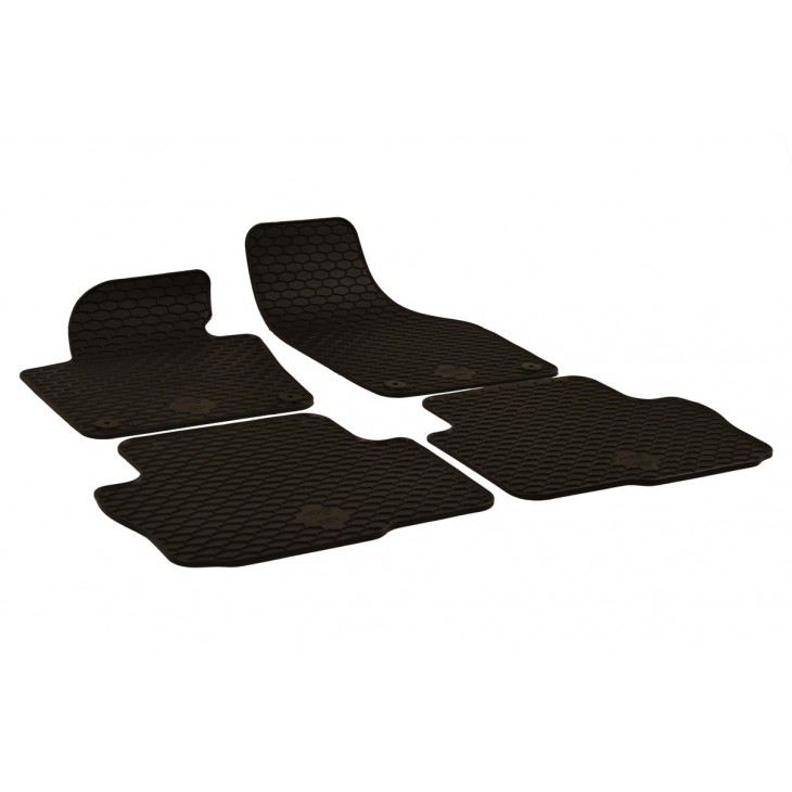 Set covorase auto cauciuc umbrella pentru vw sharan (2010-) seat alhambra (2010-) - 10397 - UMBRELLA
