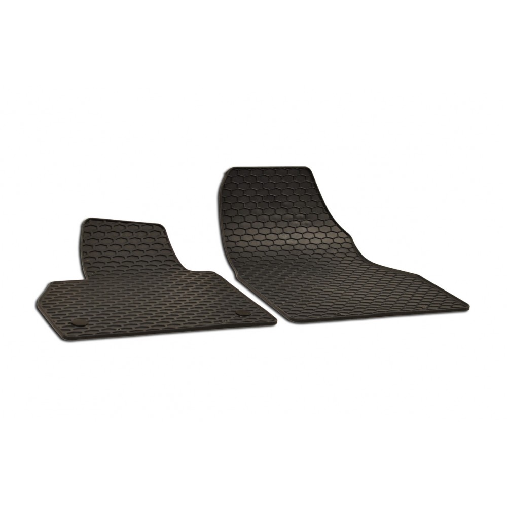 Set covorase auto cauciuc umbrella pentru mercedes citan (2012-)  renault kangoo (2008-) - 2 pcs - 44327 - UMBRELLA