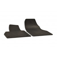 Set covorase auto cauciuc umbrella pentru mercedes citan (2012-)  renault kangoo (2008-) - 2 pcs