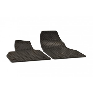 Set covorase auto cauciuc umbrella pentru mercedes citan (2012-)  renault kangoo (2008-) - 2 pcs