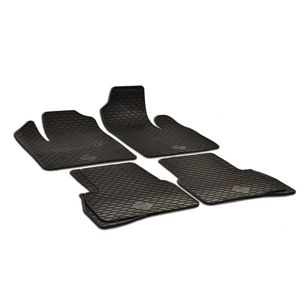 Set covorase auto cauciuc umbrella pentru fiat doblo i (2000-2009) - 43780 - UMBRELLA