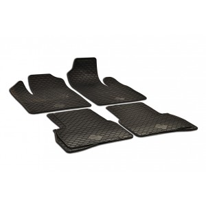 Set covorase auto cauciuc umbrella pentru fiat doblo i (2000-2009)