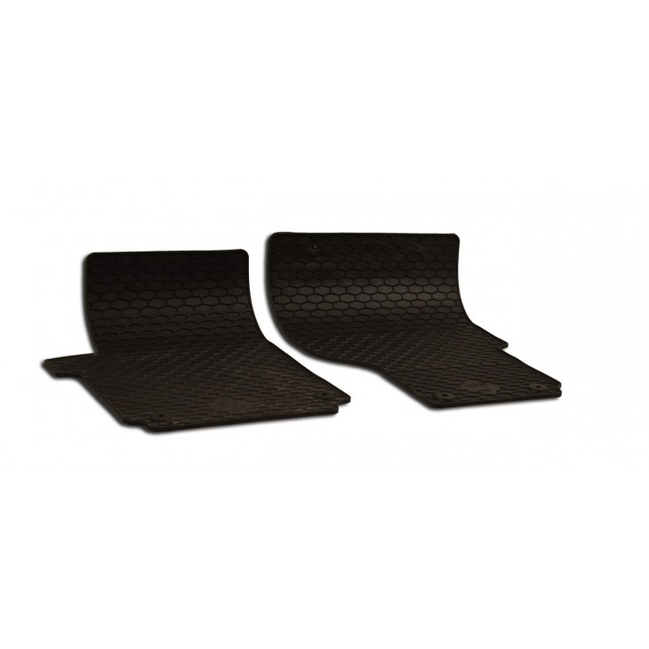 Set covorase auto cauciuc umbrella pentru vw amarok (2010-) - 2 pcs - 44336 - UMBRELLA