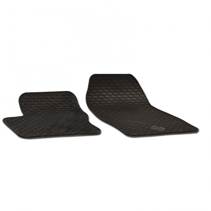 Set covorase auto cauciuc umbrella pentru ford connect tourneo. connect transit (2014-) - 2 pcs - 10203 - UMBRELLA