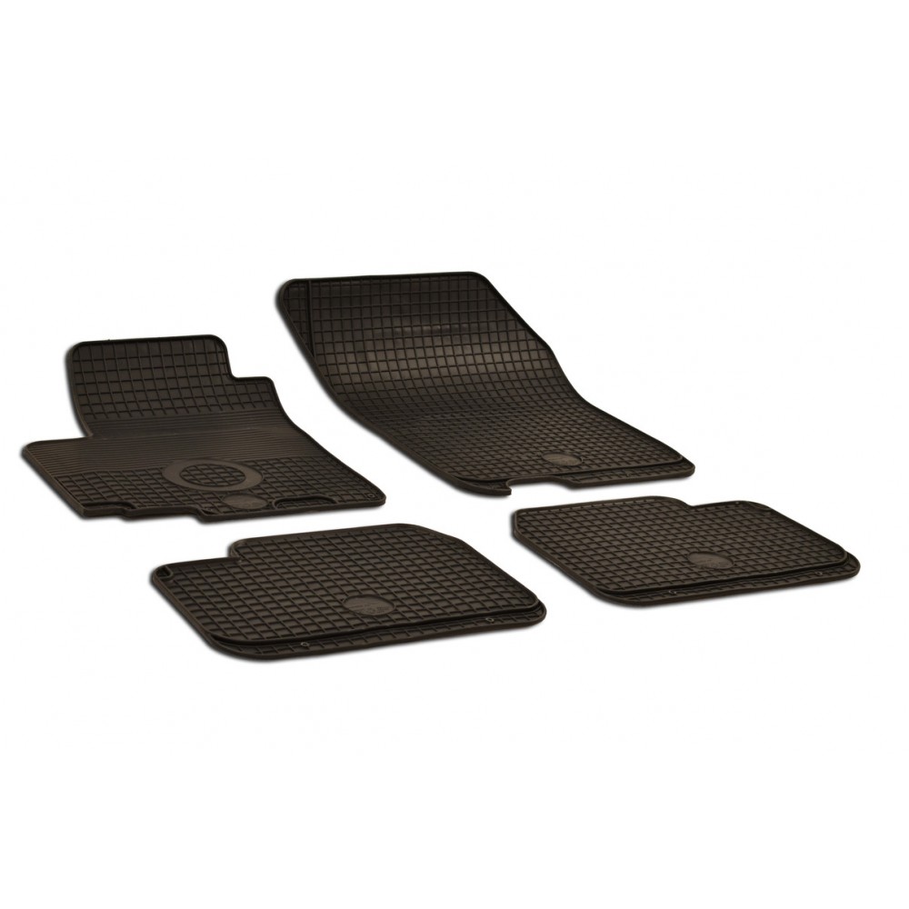 Set covorase auto cauciuc umbrella pentru fiat sedici (2006-)  suzuki sx4 (2006-) sx4 s-cross (inclusiv hybrid) (2013-). swift(2005-) - 44329 - UMBRELLA