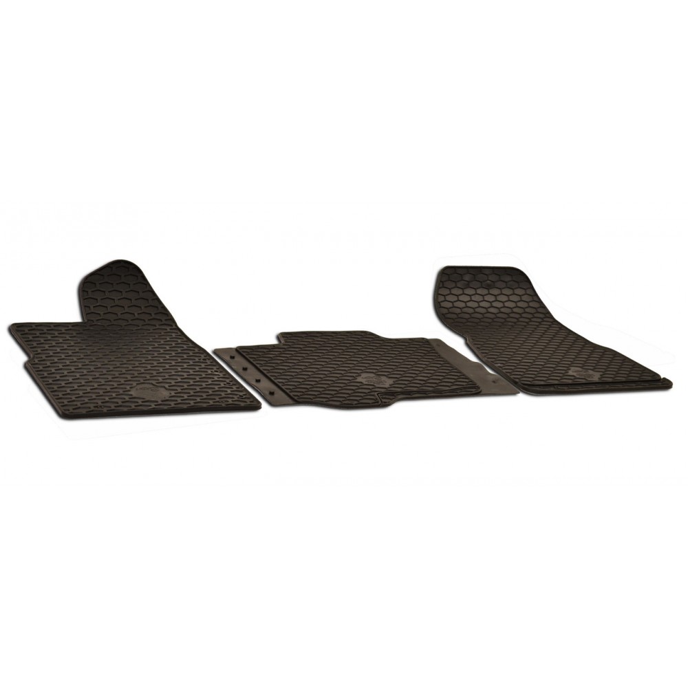 Set covorase auto cauciuc umbrella pentru ford custom tourneo. custom transit (2013-). transit (2014-) - 3pcs - 43795 - UMBRELLA