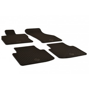 Set covorase auto cauciuc umbrella pentru skoda superb iii (2015-). superb iv (2020-)