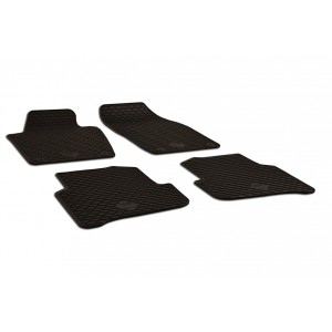 Set covorase auto cauciuc umbrella pentru skoda fabia iii (2014-2021)