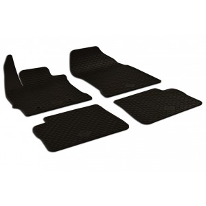 Set covorase auto cauciuc umbrella pentru toyota auris (2013-2018)  corolla (2014-2018)