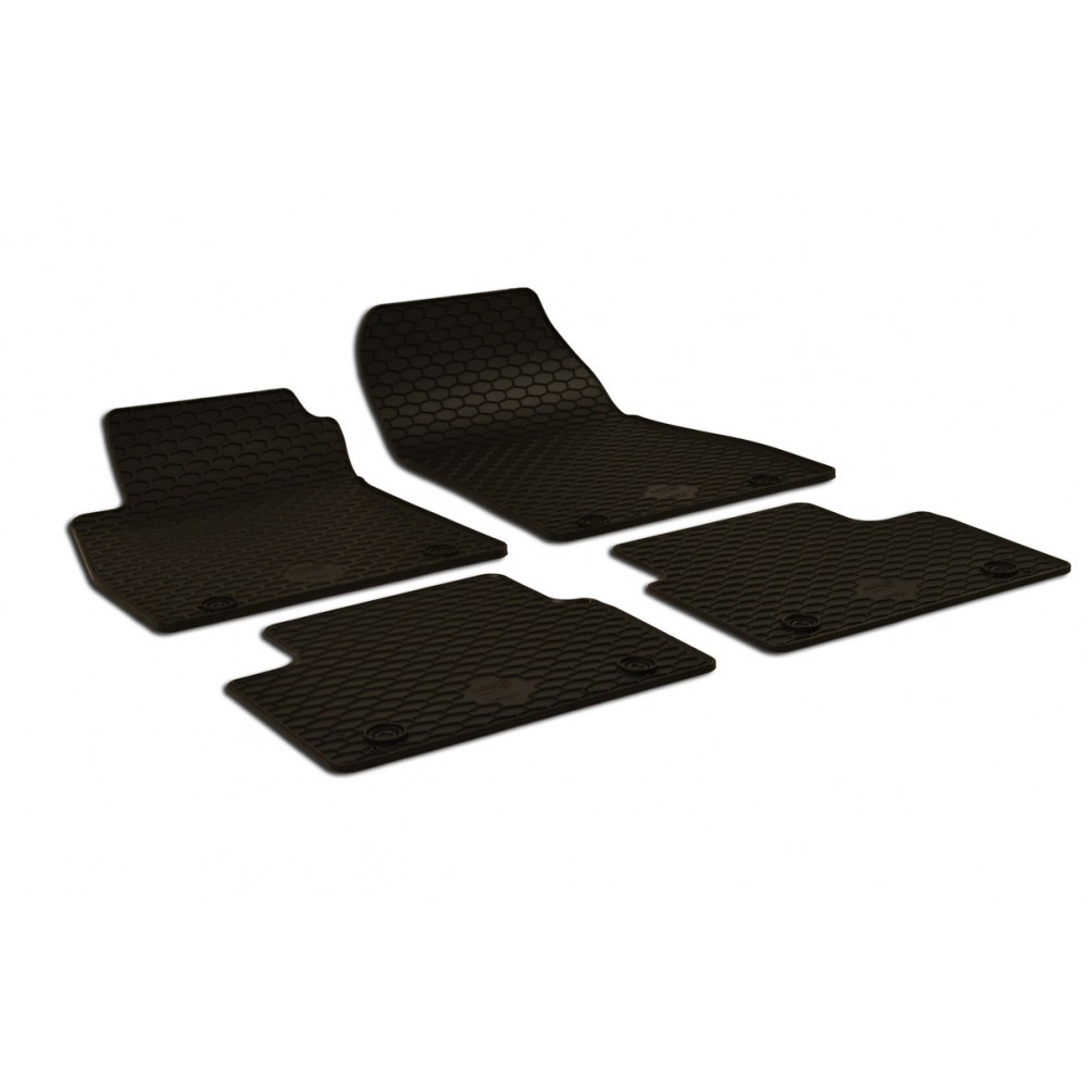 Set covorase auto cauciuc umbrella pentru opel insignia (2013-2017) - 44323 - UMBRELLA