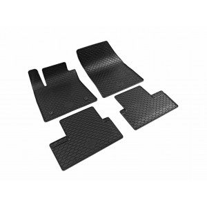 Set covorase auto cauciuc umbrella pentru renault megane iv (2016-)