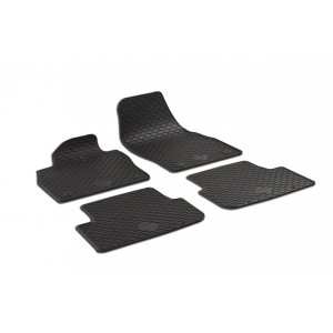 Set covorase auto cauciuc umbrella pentru seat ibiza (2017-).arona (2017-).vw polo (2017-). audi a1 (2018-)
