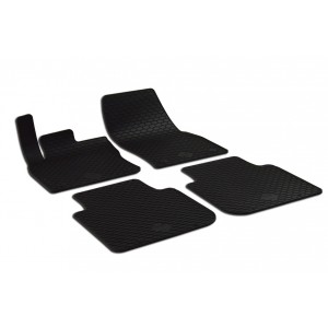 Set covorase auto cauciuc umbrella pentru skoda kodiaq (2017-)  vw tiguan allspace (2017-)  seat tarraco (2019-)