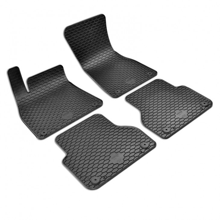 Set covorase auto cauciuc umbrella pentru audi a6/a7 (c8) (inclusiv hybrid) (2018-) - 29818 - UMBRELLA