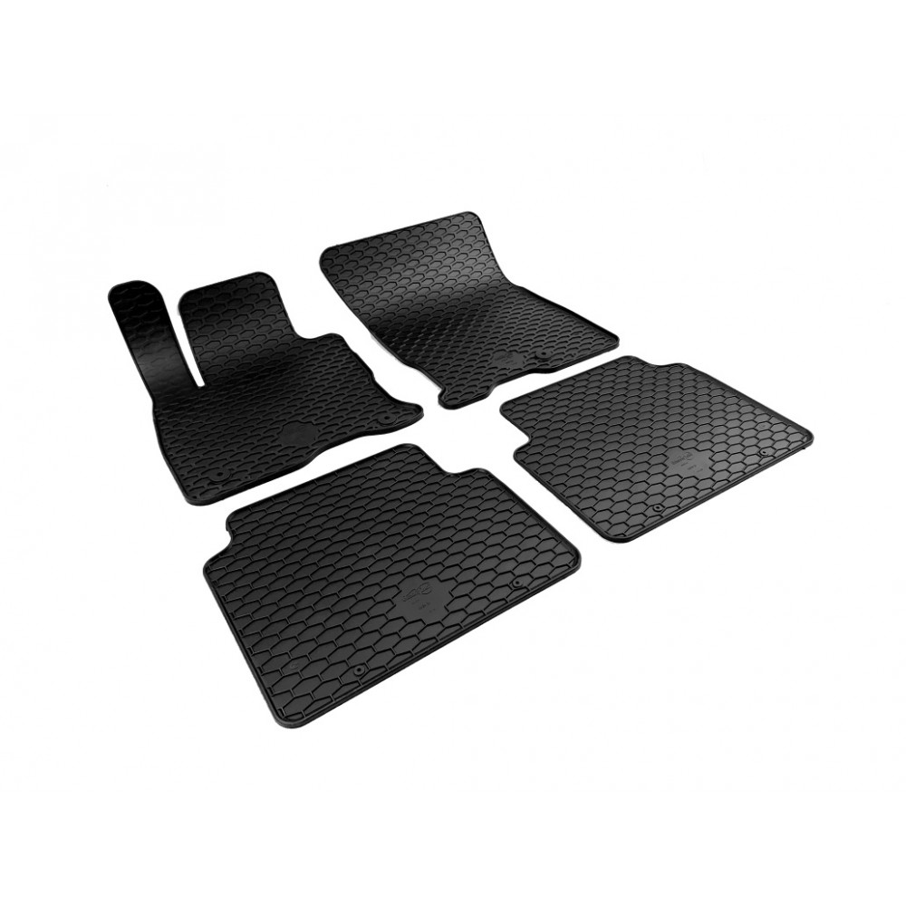 Set covorase auto cauciuc umbrella pentru ford kuga (inclusiv hybrid) (2020-) - 14018 - UMBRELLA
