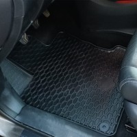 Set covorase auto cauciuc umbrella pentru hyundai kona electric (2019-)
