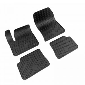 Set covorase auto cauciuc umbrella pentru opel corsa-e (2019-). mokka-e (2020-)  peugeot e-208 (2020-). e-2008 (2020-) (electric cars)