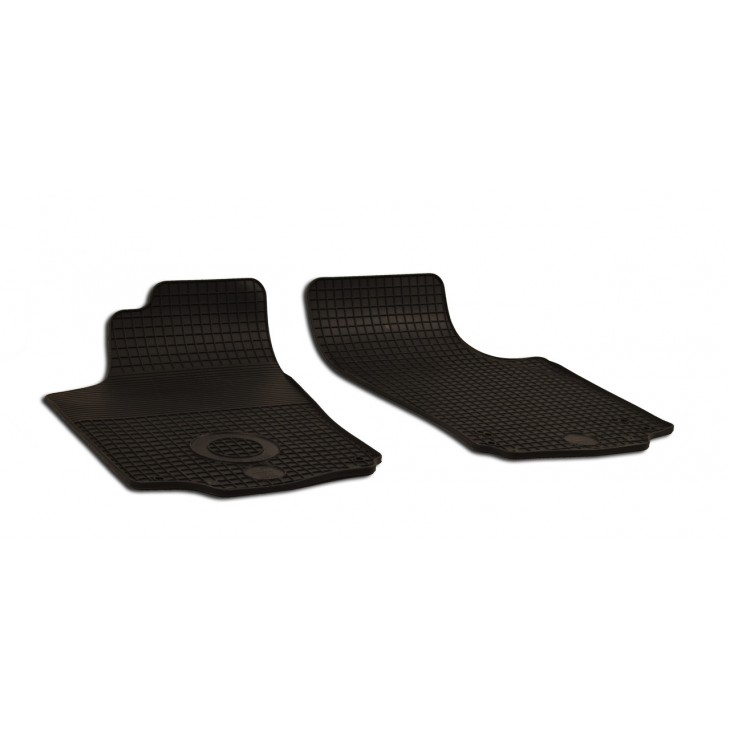 Set covorase auto cauciuc umbrella pentru opel combo c (2001-2011) - 2 pcs - 44321 - UMBRELLA