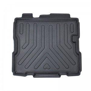 Covor protectie portbagaj umbrella pentru opel astra k hb (cu roata de rezerva) 2015-