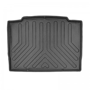 Covor protectie portbagaj umbrella pentru renault clio v 2019-