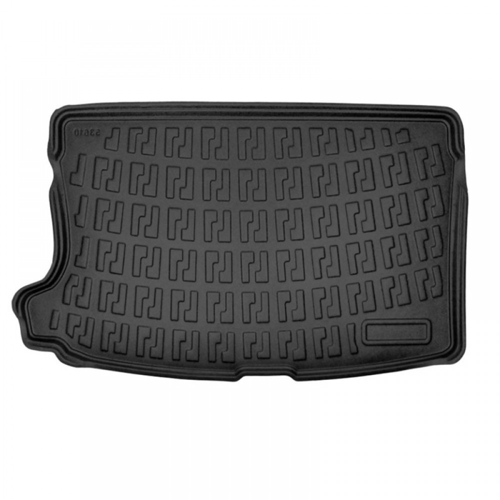 Covor protectie portbagaj umbrella pentru vw t-cross (cu podea inalta) 2019- - 119116 - UMBRELLA