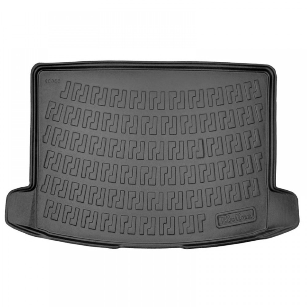 Covor protectie portbagaj umbrella pentru nissan juke ii (f16) (cu podea inalta) 2019- - 119109 - UMBRELLA