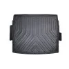 Covor protectie portbagaj umbrella pentru peugeot 3008 ii (cu podea inalta) 2016-
