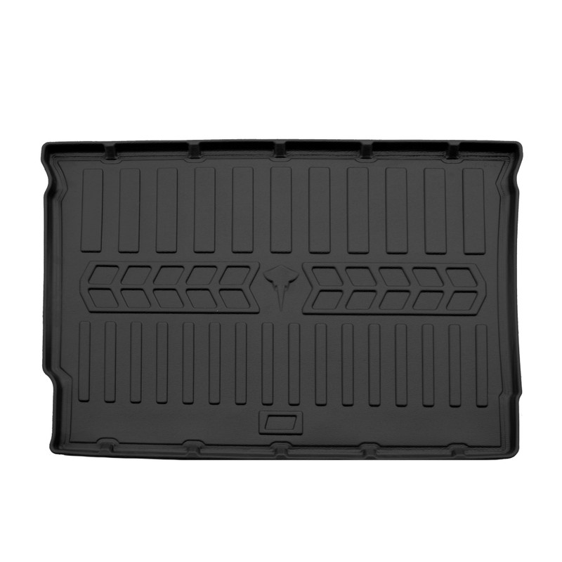 Covor protectie portbagaj umbrella pentru renault zoe cu podea inalta (2018-) - 106108 - UMBRELLA