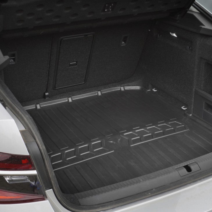 Covor protectie portbagaj umbrella pentru vw caddy iii (2k) life. short base. 4 portiere (2003-2020) - 106135 - UMBRELLA