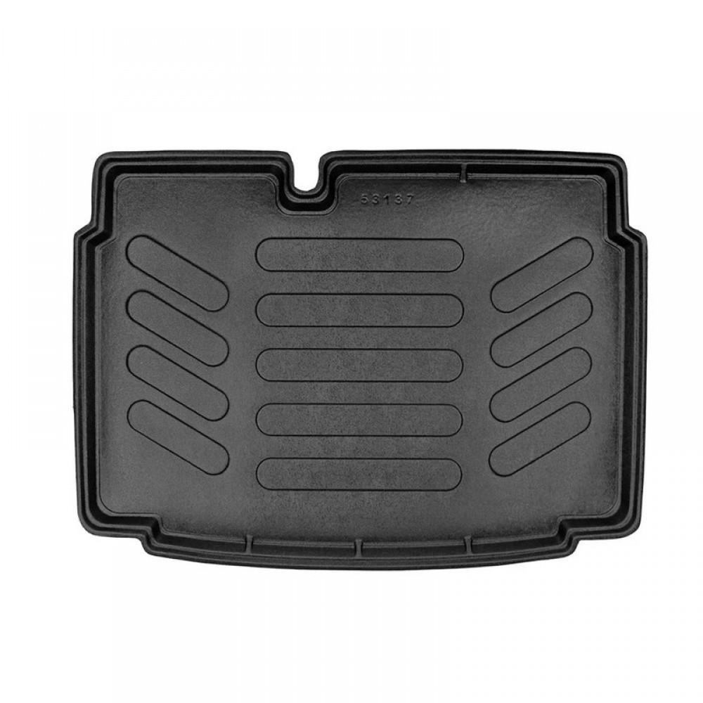 Covor protectie portbagaj umbrella pentru vw polo 6r v (typ 6r/6c/61) (cu podeaua joasa) 2009-2017 - 8682578007722 - UMBRELLA
