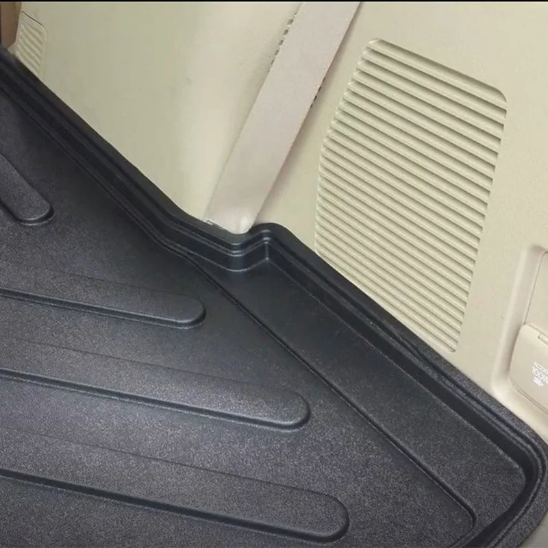 Covor protectie portbagaj umbrella pentru vw tiguan ii (cu podea joasa) 2016-