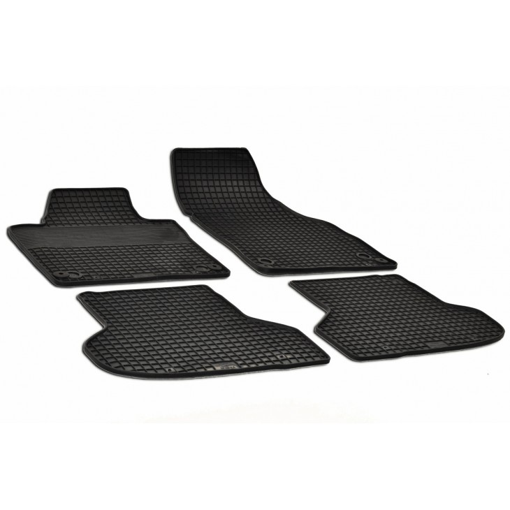 Set covorase auto cauciuc umbrella pentru audi a3 (2003-2009).(2009-2011) - 213648CO - UMBRELLA