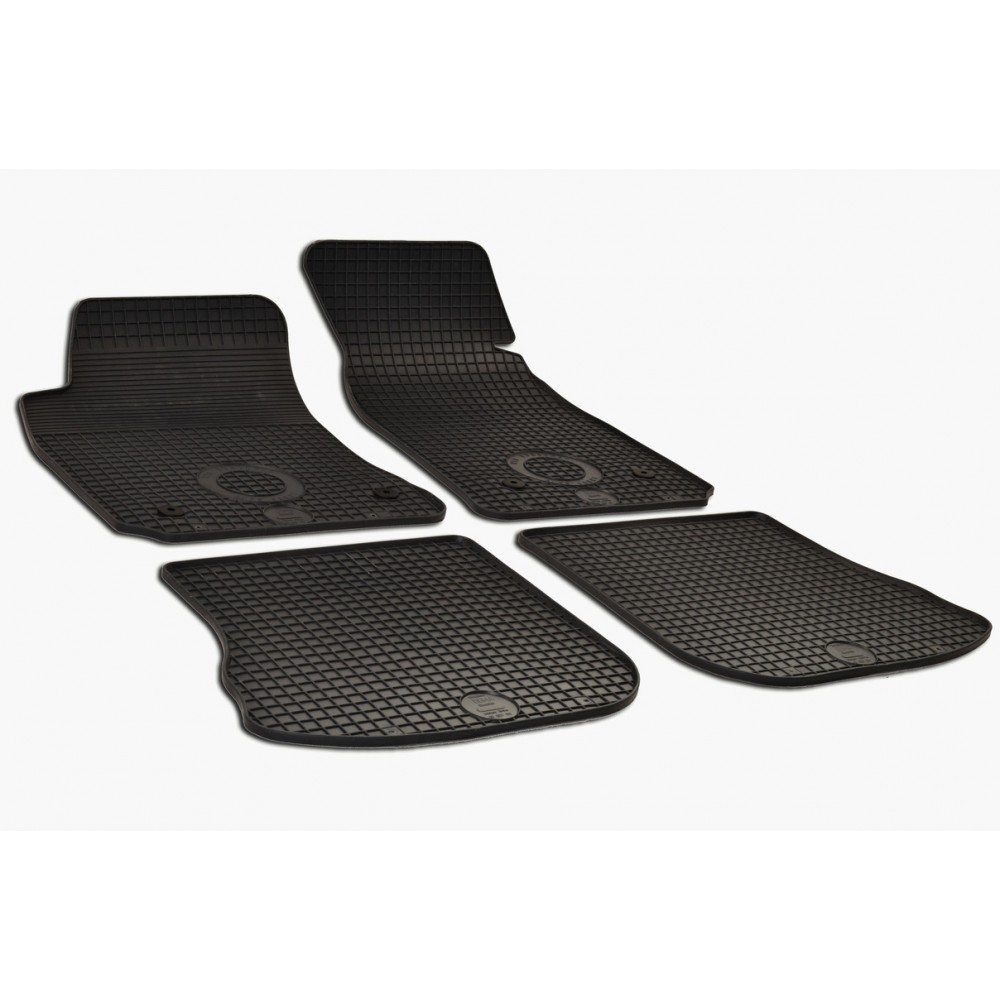 Set covorase auto cauciuc umbrella pentru audi a4 (b5) (1995-2000) - 252149CO - UMBRELLA