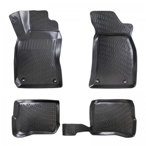 Set covorase auto cauciuc umbrella pentru audi a4 b5 (typ 8d) 1994-2001