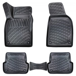 Set covorase auto cauciuc umbrella pentru audi a4 b6 2001-2006 / b7 (typ 8e / 8h) 2004-2009