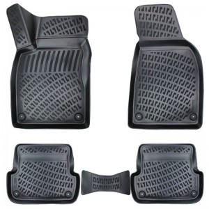 Set covorase auto cauciuc umbrella pentru audi a4 b6 (typ 8e) 2000-2004