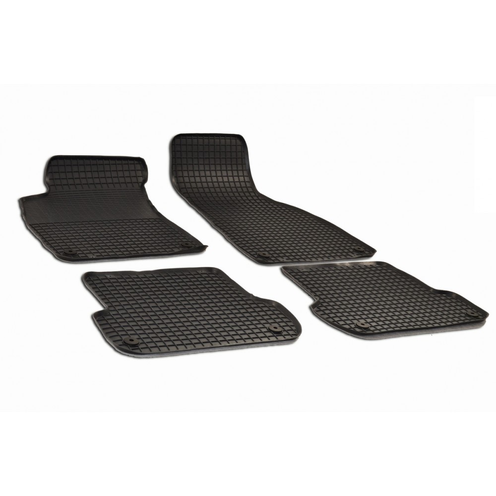 Set covorase auto cauciuc umbrella pentru audi a4 (b7) (2005-2007). seat exeo (2009-) - 212348CO - UMBRELLA
