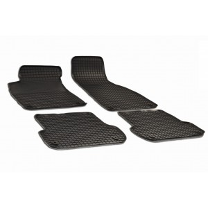 Set covorase auto cauciuc umbrella pentru audi a4 (b7) (2005-2007). seat exeo (2009-)