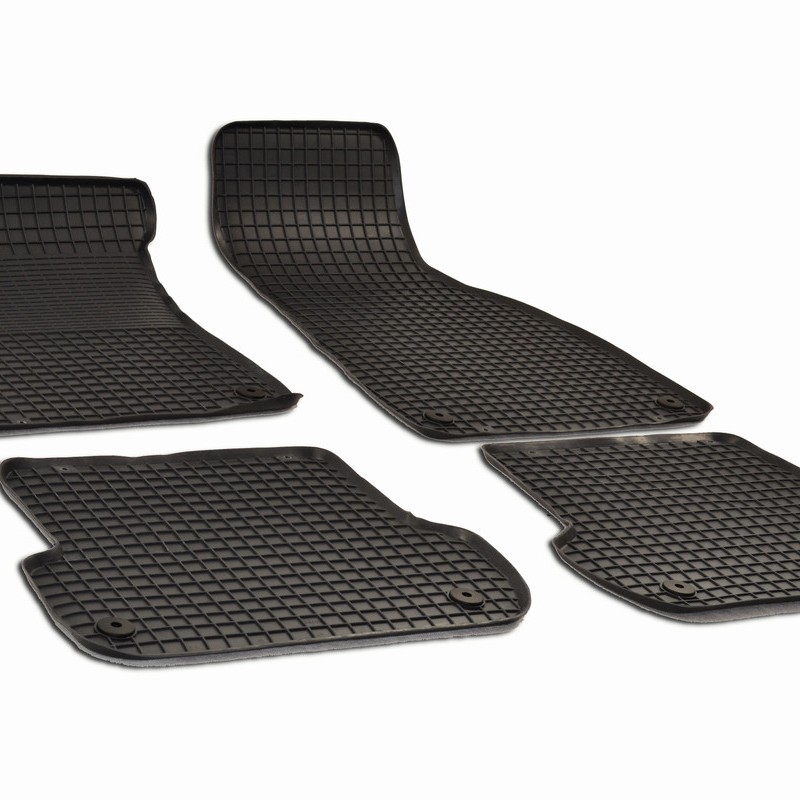 Set covorase auto cauciuc umbrella pentru audi a4 (b7) (2005-2007). seat exeo (2009-)