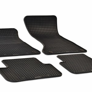 Set covorase auto cauciuc umbrella pentru audi a4 (b8) (2007-2015).a5 sportback (2009-2016)