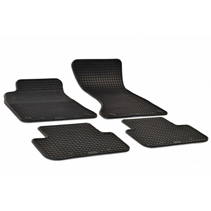 Set covorase auto cauciuc umbrella pentru audi a4 (b8) (2007-2015).a5 sportback (2009-2016) - 212958CO - UMBRELLA