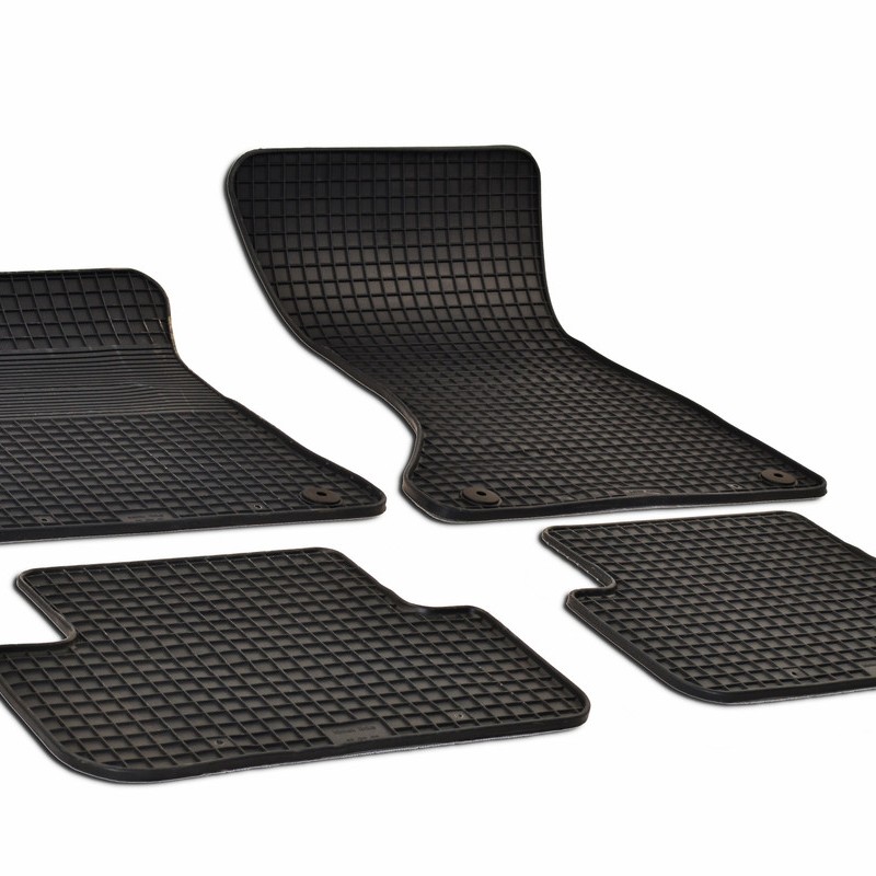 Set covorase auto cauciuc umbrella pentru audi a4 (b8) (2007-2015).a5 sportback (2009-2016)