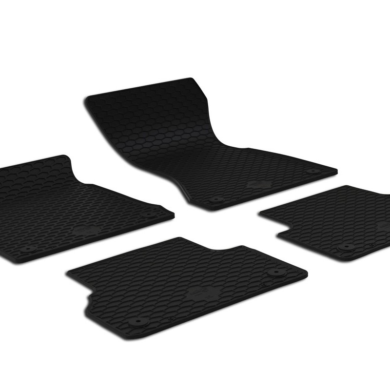 Set covorase auto cauciuc umbrella pentru audi a4 (b9) (2015-). a5 (b9) (2016-). a5 sportback (2016-)