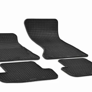 Set covorase auto cauciuc umbrella pentru audi a5 (b8) (2007-2016)