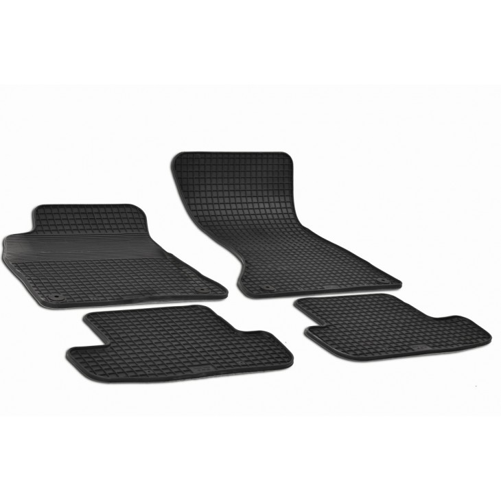 Set covorase auto cauciuc umbrella pentru audi a5 (b8) (2007-2016) - 212954CO - UMBRELLA