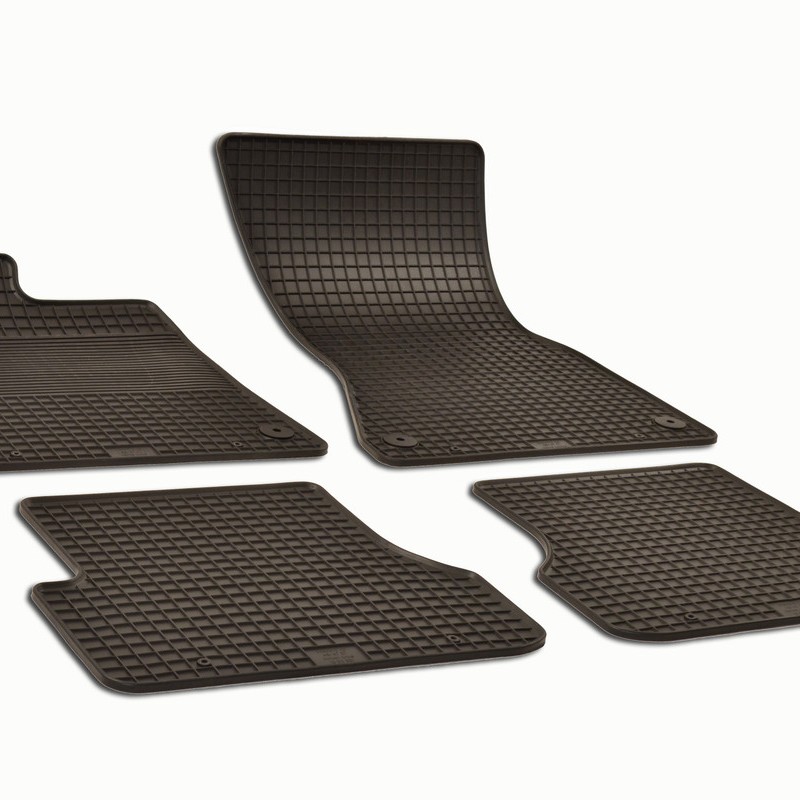 Set covorase auto cauciuc umbrella pentru audi a6/a7 (c7) (2011-2018)