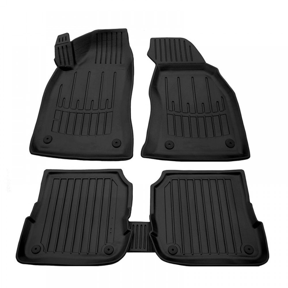 Set covorase auto cauciuc umbrella pentru audi a6 (c5) (1997-2004) - 126546 - UMBRELLA