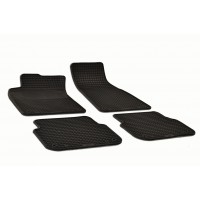 Set covorase auto cauciuc umbrella pentru audi a6 (c6) (2004-2006)