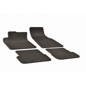 Set covorase auto cauciuc umbrella pentru audi a6 (c6) (2006-2011)