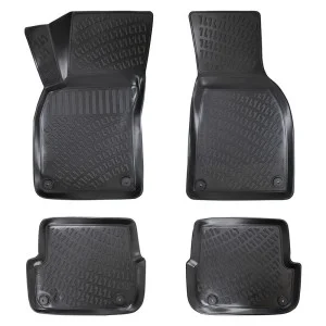 Set covorase auto cauciuc umbrella pentru audi a6 c6 (typ 4f) 2004-2011